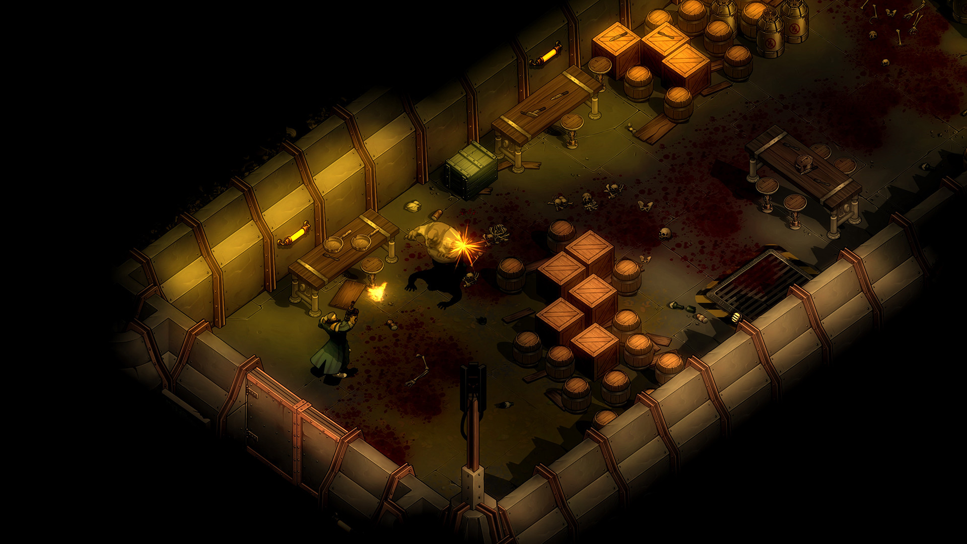 Скриншот: They Are Billions