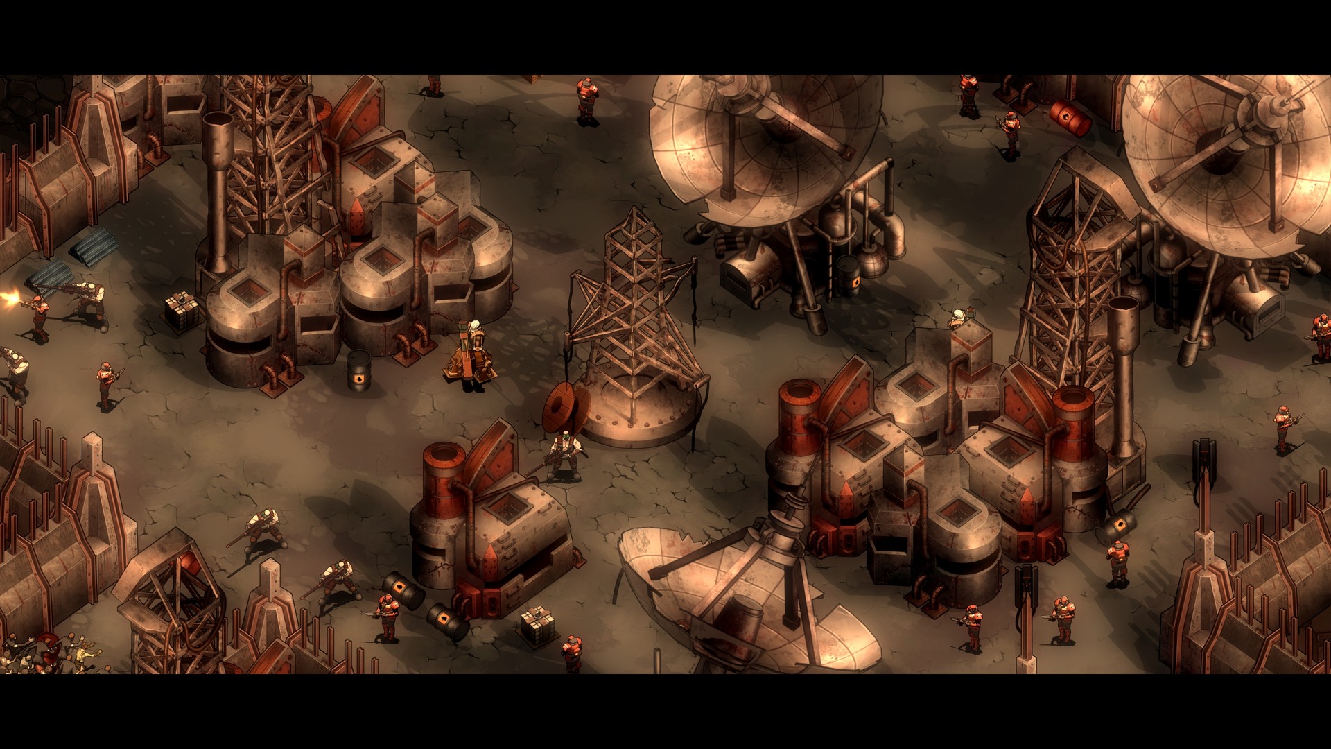 Скриншот: They Are Billions