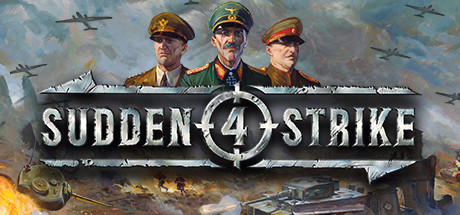 Обложка игры: Sudden Strike 4