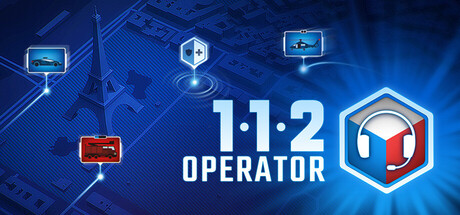 Обложка игры: 112 Operator