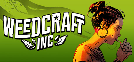 Обложка игры: Weedcraft Inc