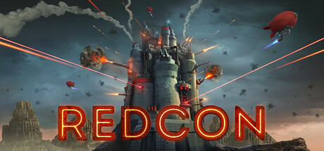 Обложка игры: REDCON