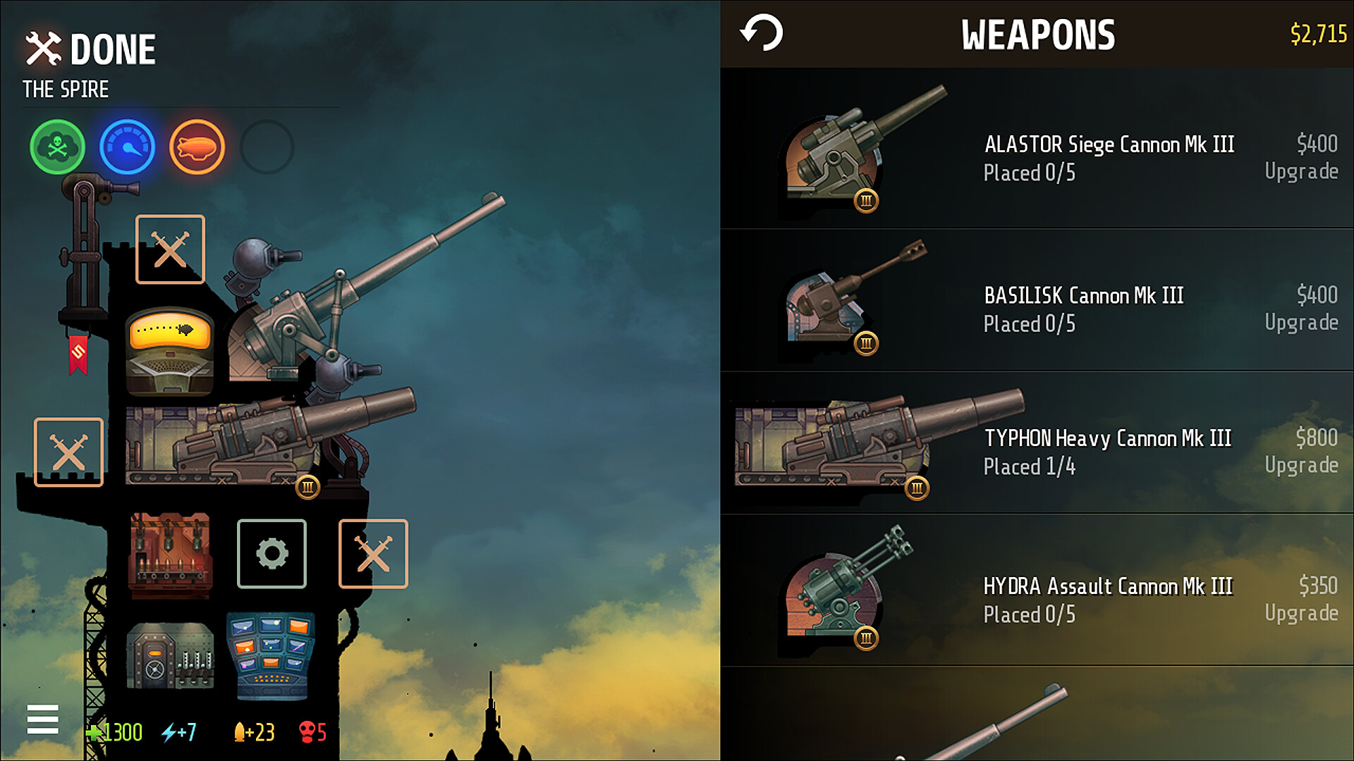 Скриншот: REDCON