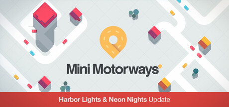 Обложка игры: Mini Motorways