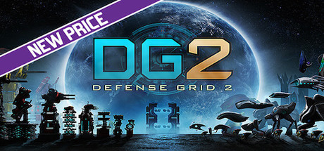 Обложка игры: DG2: Defense Grid 2