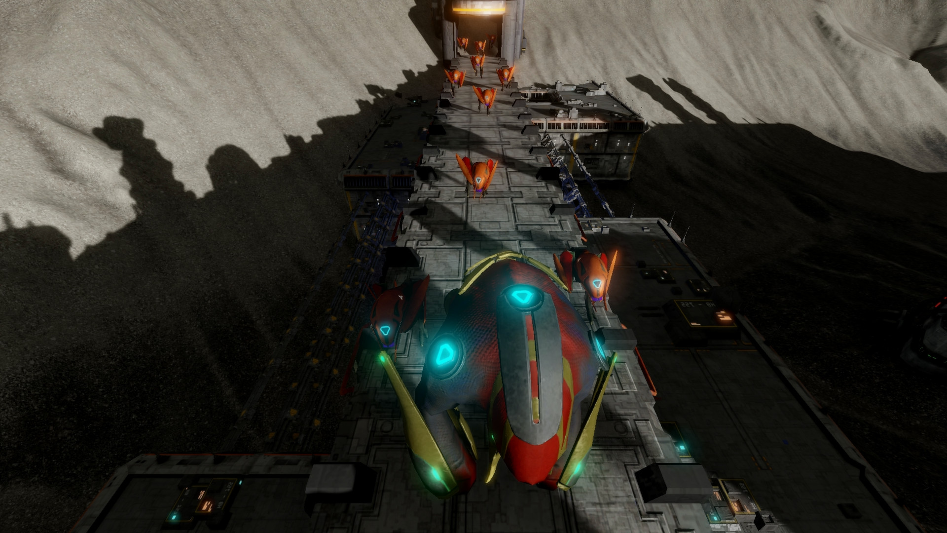 Скриншот: DG2: Defense Grid 2