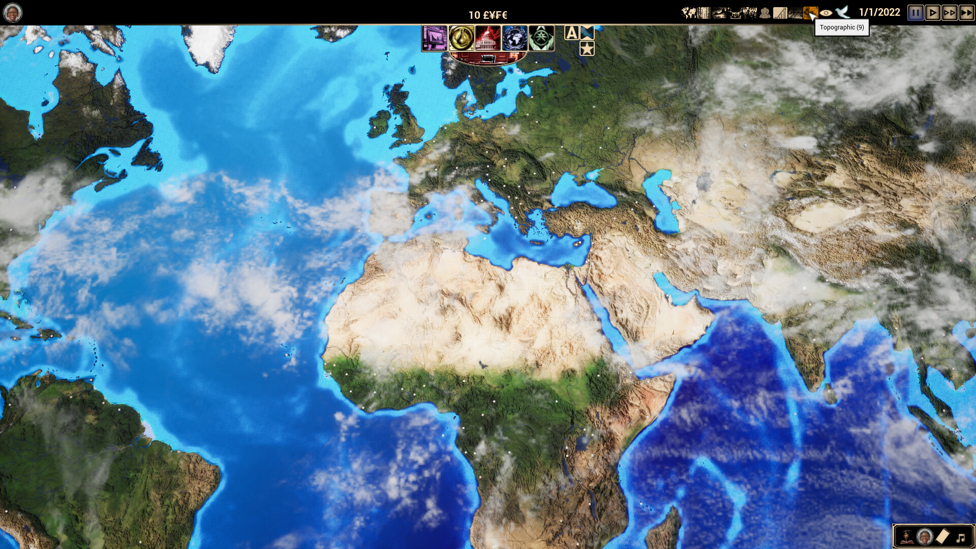 Скриншот: Trade Conquest