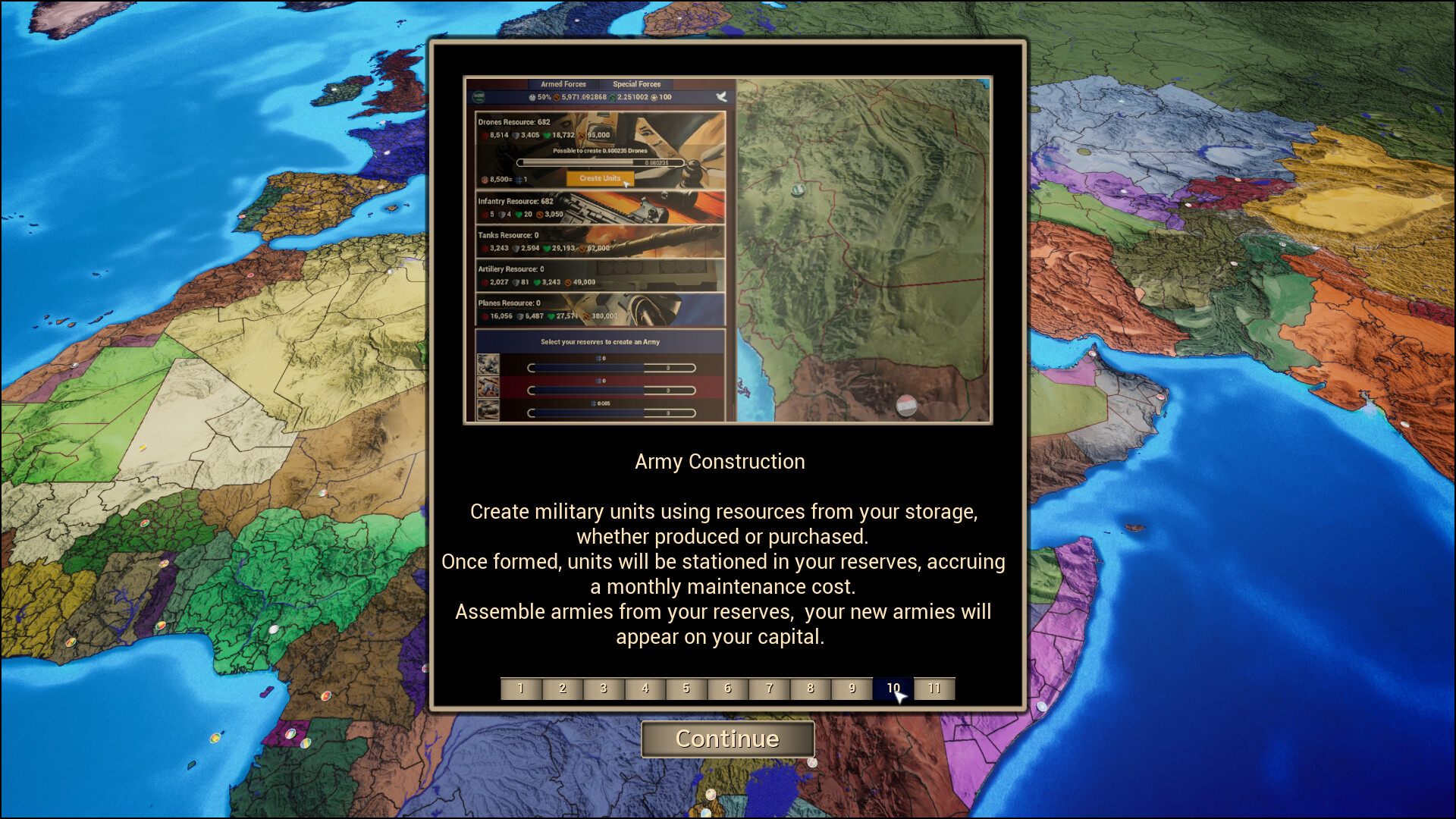 Скриншот: Trade Conquest