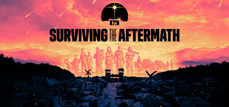 Обложка игры: Surviving the Aftermath