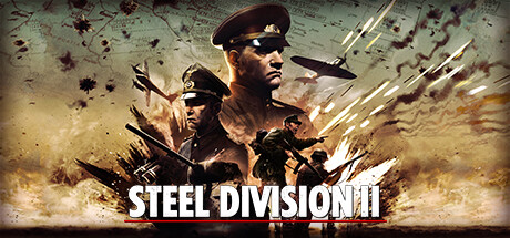 Обложка игры: Steel Division 2