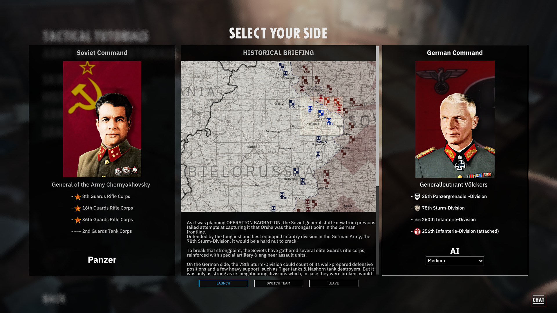 Скриншот: Steel Division 2