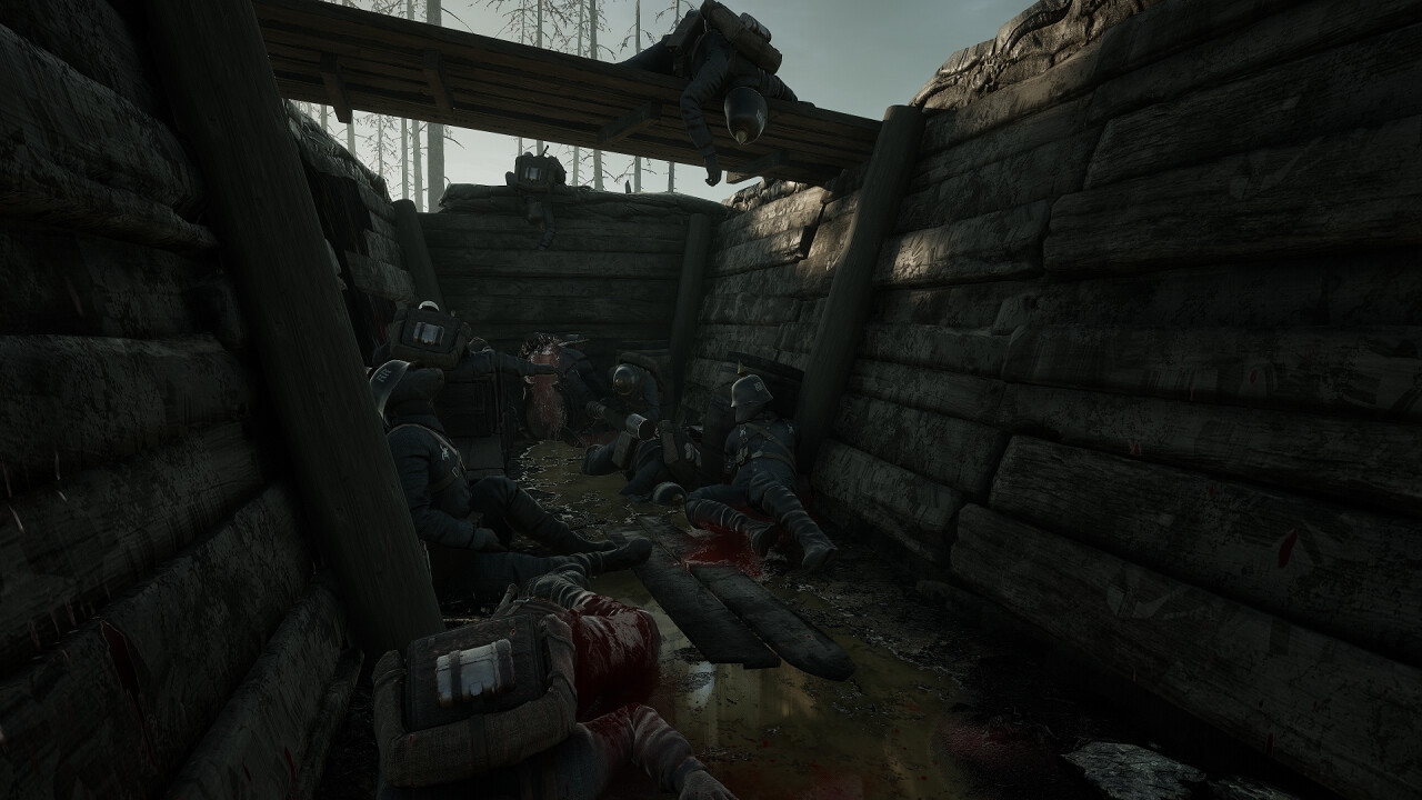 Скриншот: Ratten Reich