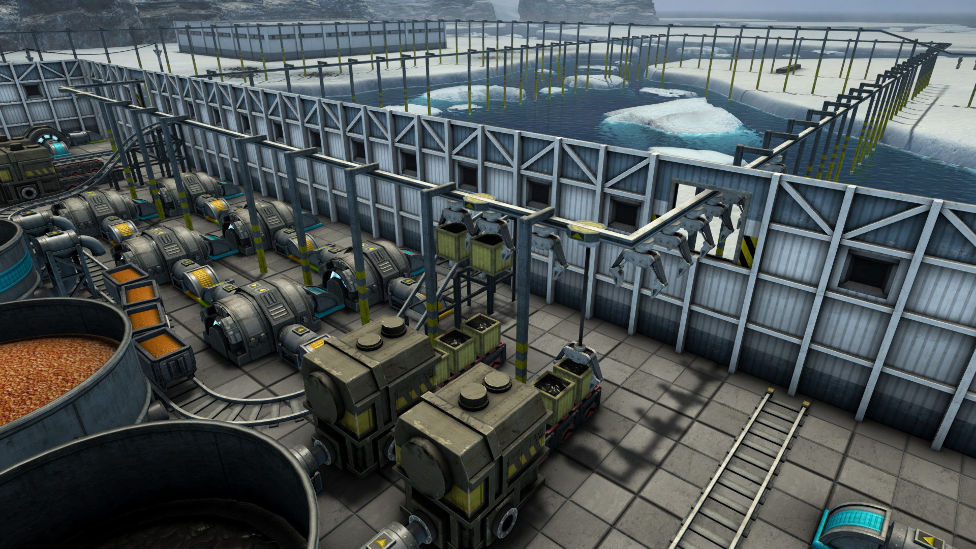 Скриншот: Automation Empire