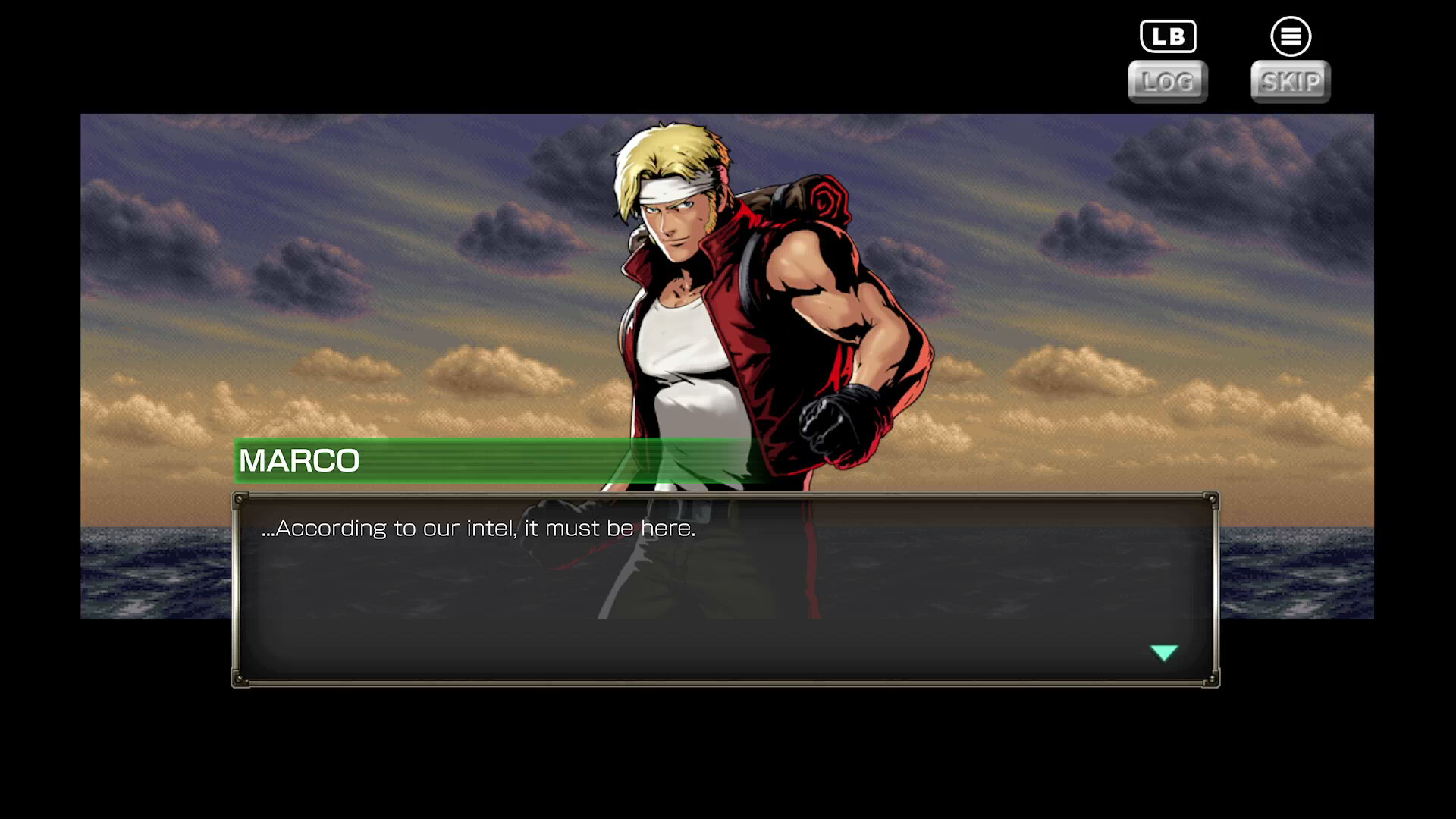 Скриншот: METAL SLUG ATTACK RELOADED