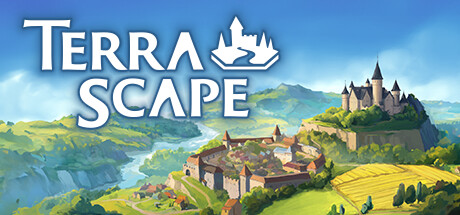 Обложка игры: TerraScape