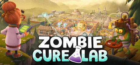 Обложка игры: Zombie Cure Lab