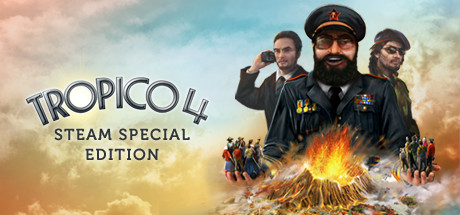 Обложка игры: Tropico 4
