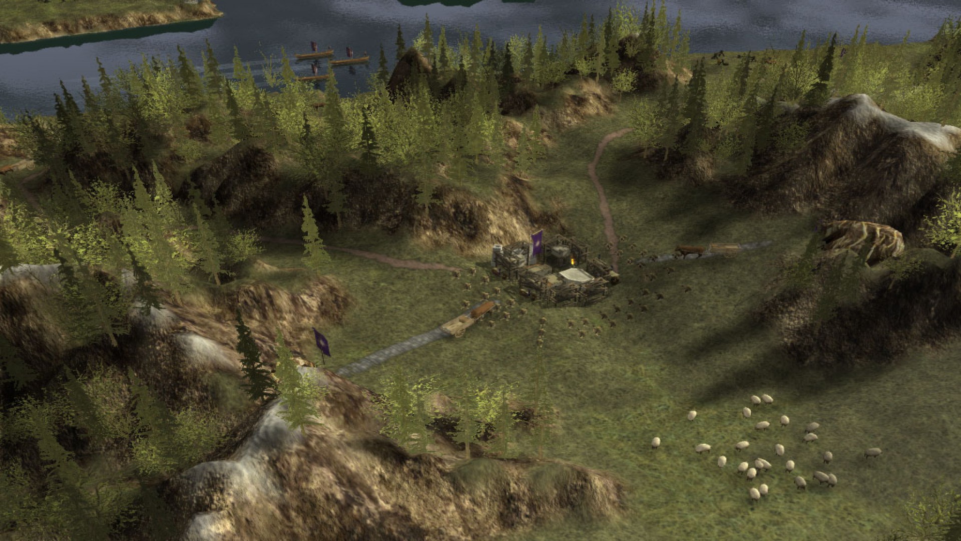 Скриншот: Hegemony Gold: Wars of Ancient Greece