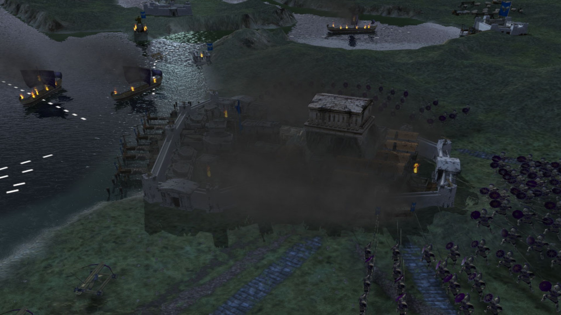 Скриншот: Hegemony Gold: Wars of Ancient Greece