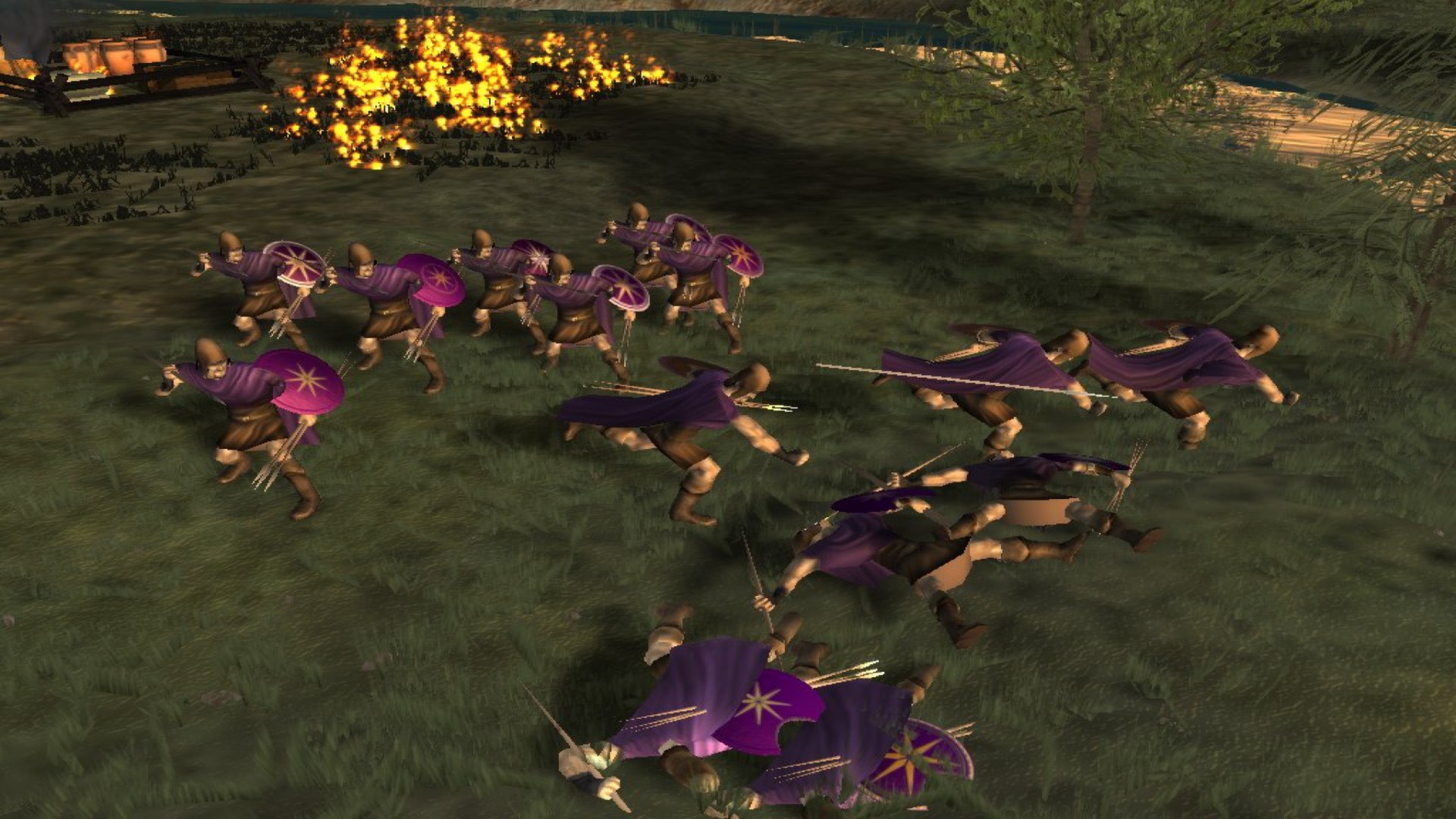 Скриншот: Hegemony Gold: Wars of Ancient Greece