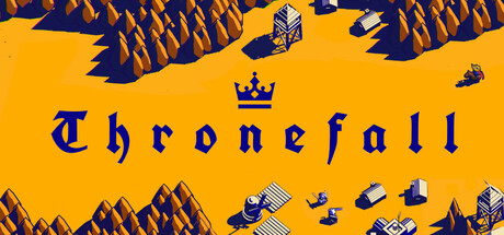 Обложка игры: Thronefall