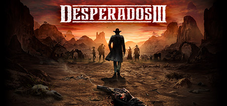 Обложка игры: Desperados III