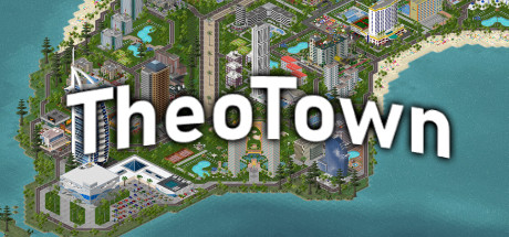 Обложка игры: TheoTown
