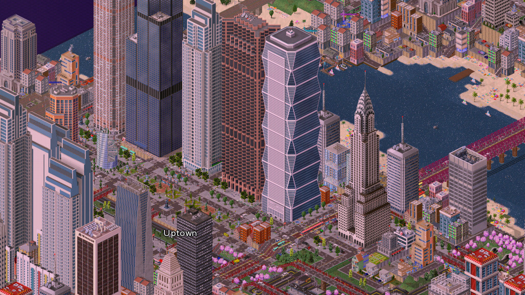 Скриншот: TheoTown