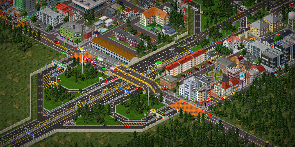 Скриншот: TheoTown