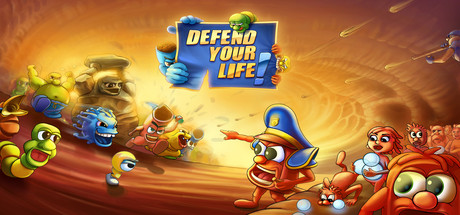 Обложка игры: Defend Your Life: TD