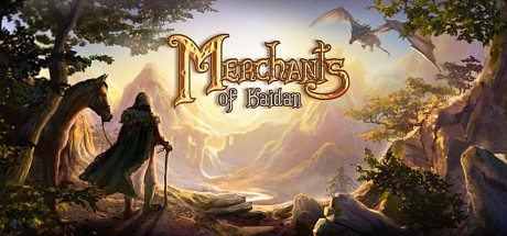 Обложка игры: Merchants of Kaidan