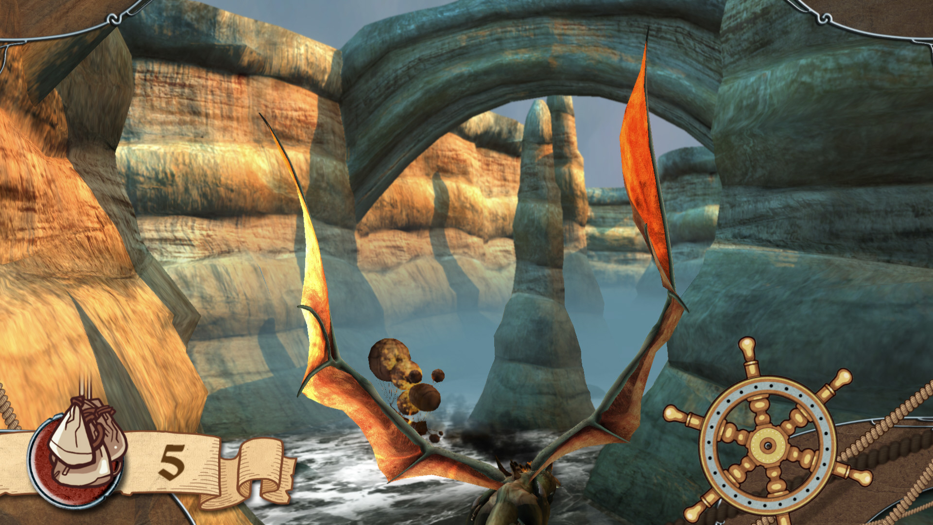 Скриншот: Merchants of Kaidan