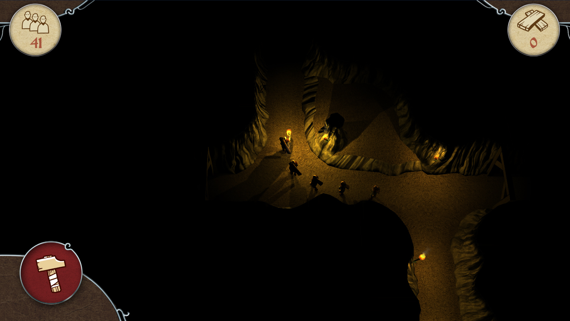 Скриншот: Merchants of Kaidan