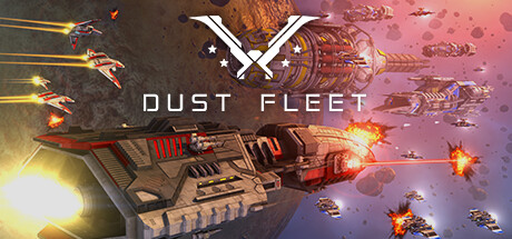 Обложка игры: Dust Fleet