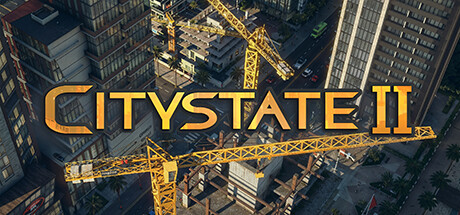 Обложка игры: Citystate II