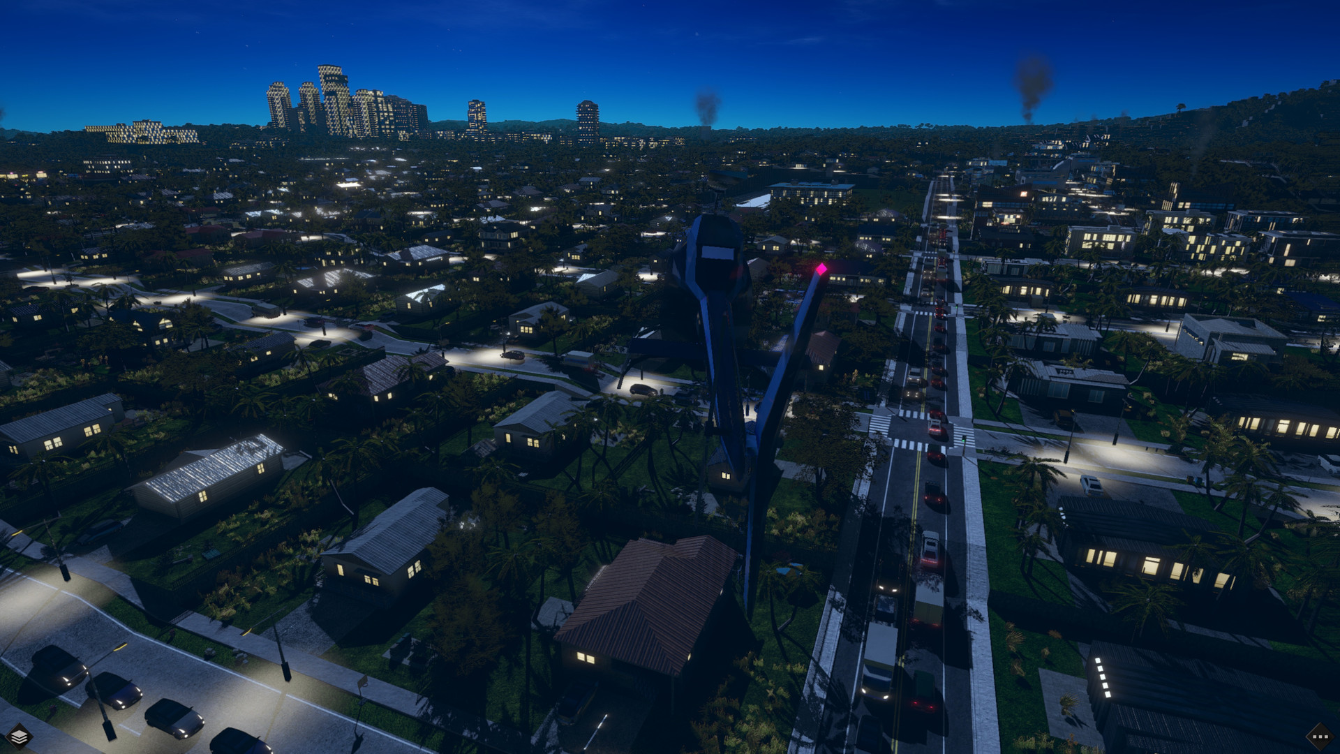 Скриншот: Citystate II