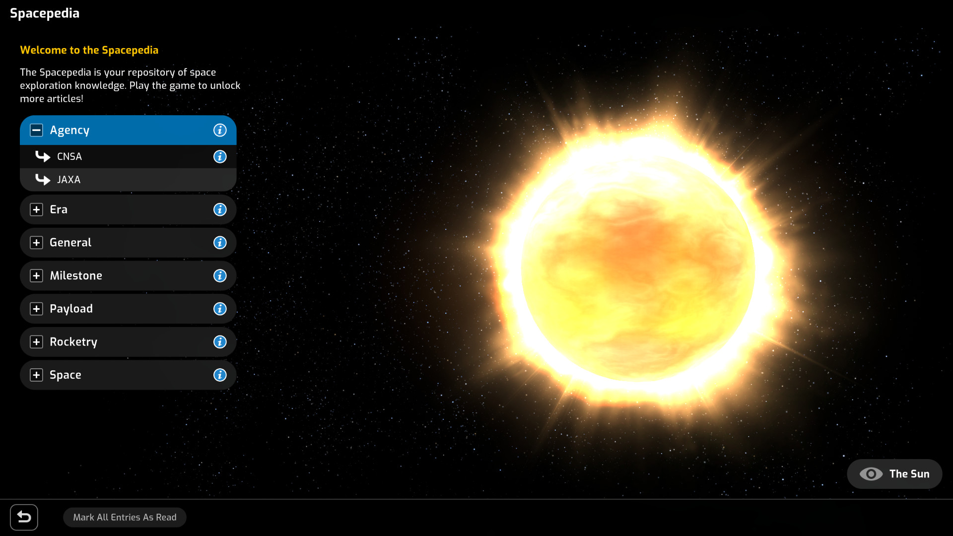 Скриншот: Mars Horizon
