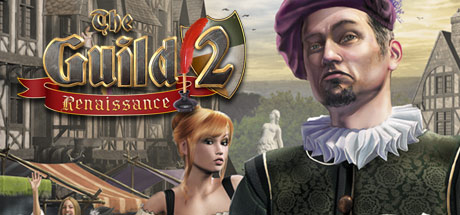 Обложка игры: The Guild II Renaissance