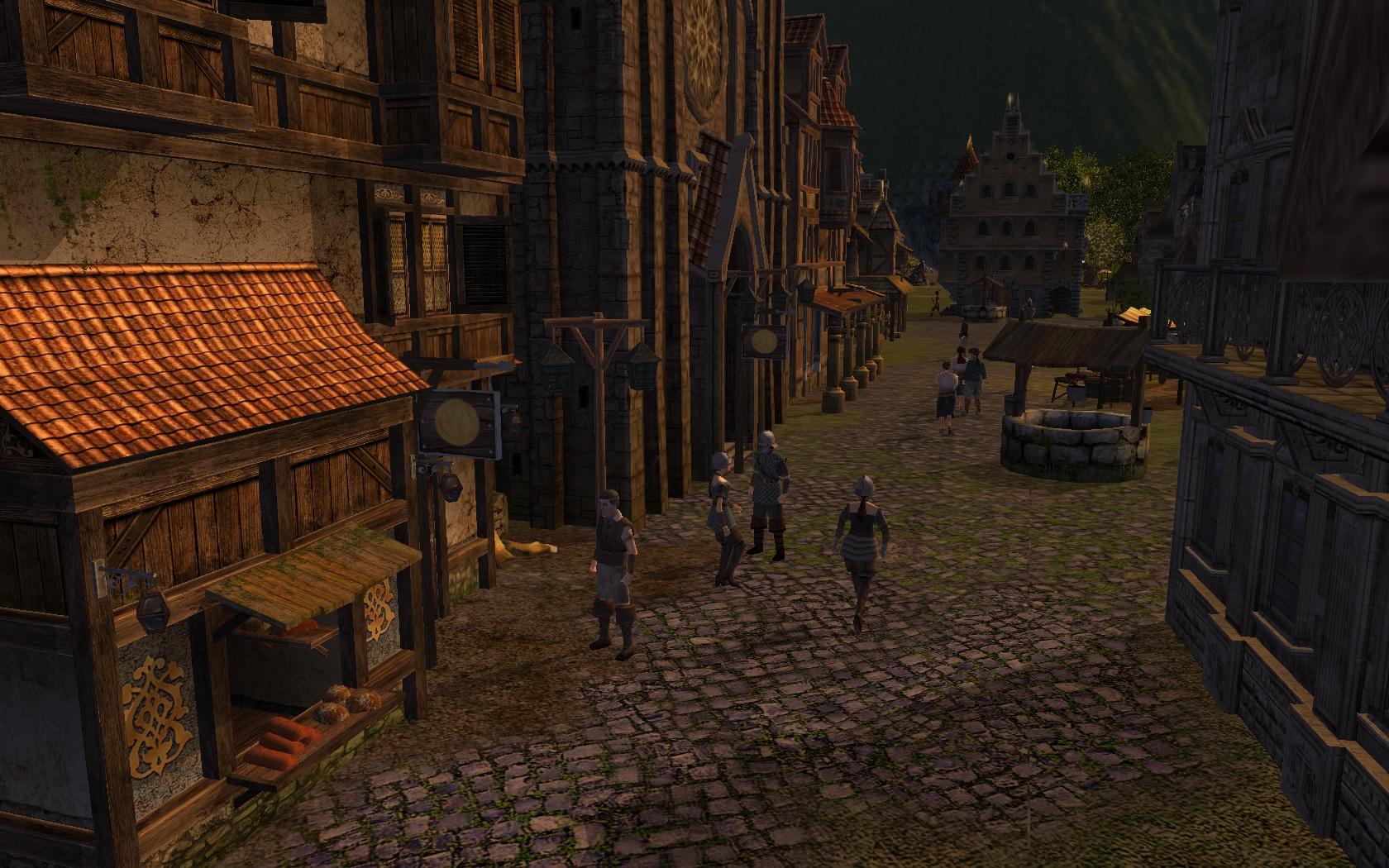 Скриншот: The Guild II Renaissance
