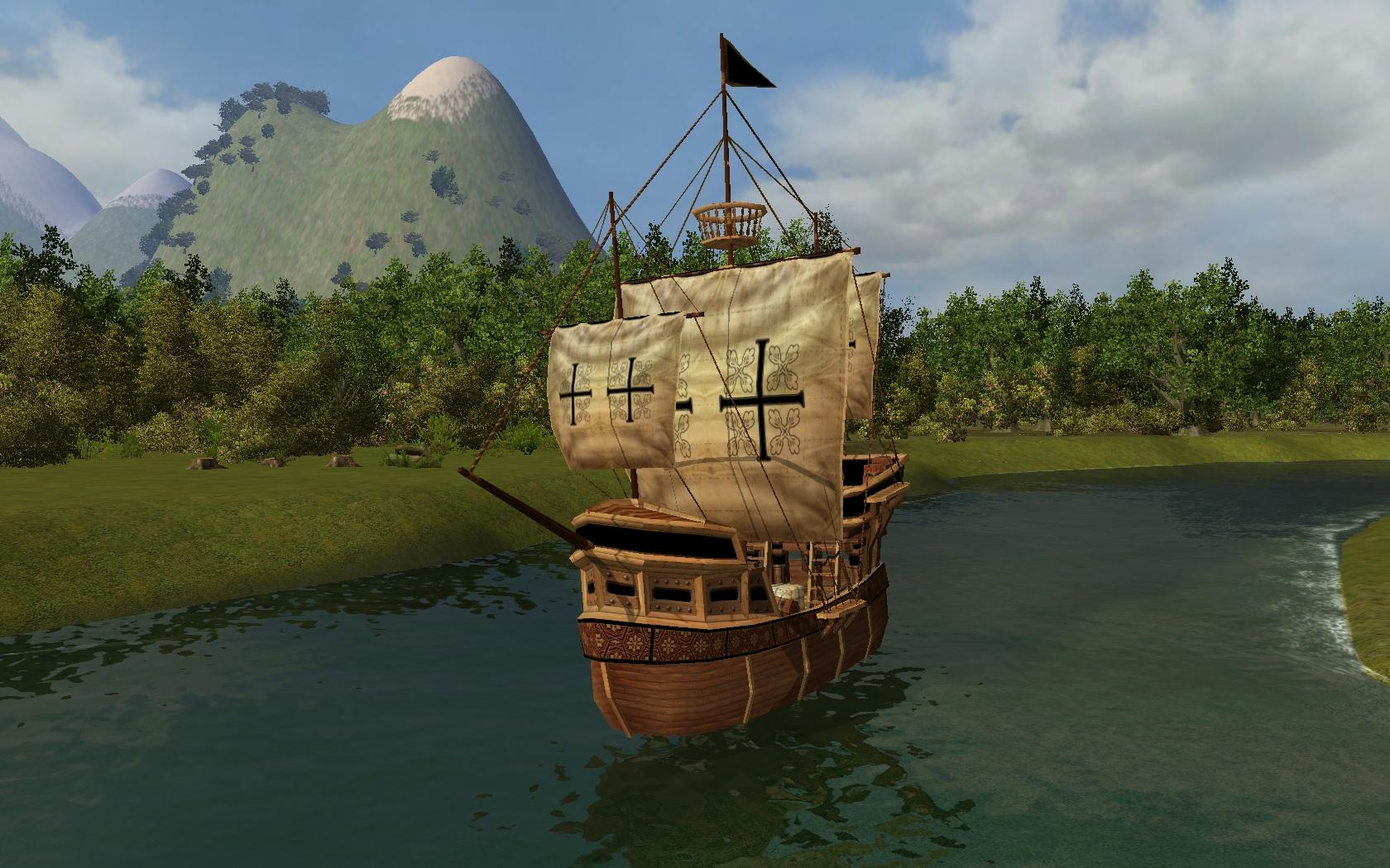 Скриншот: The Guild II Renaissance