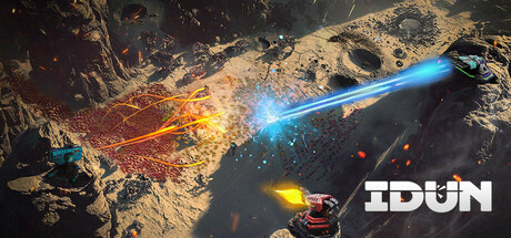 Обложка игры: IDUN - Frontline Survival