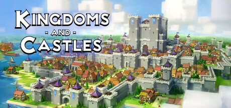 Обложка игры: Kingdoms and Castles