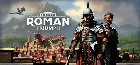 Обложка игры: Roman Triumph: Survival City Builder