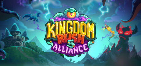 Обложка игры: Kingdom Rush 5: Alliance TD