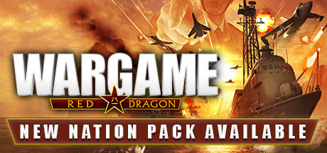 Обложка игры: Wargame: Red Dragon