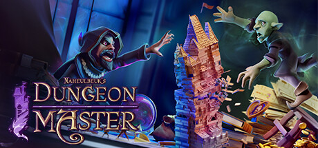 Обложка игры: Naheulbeuk's Dungeon Master