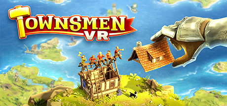 Обложка игры: Townsmen VR