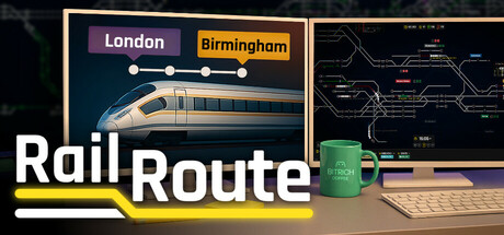 Обложка игры: Rail Route