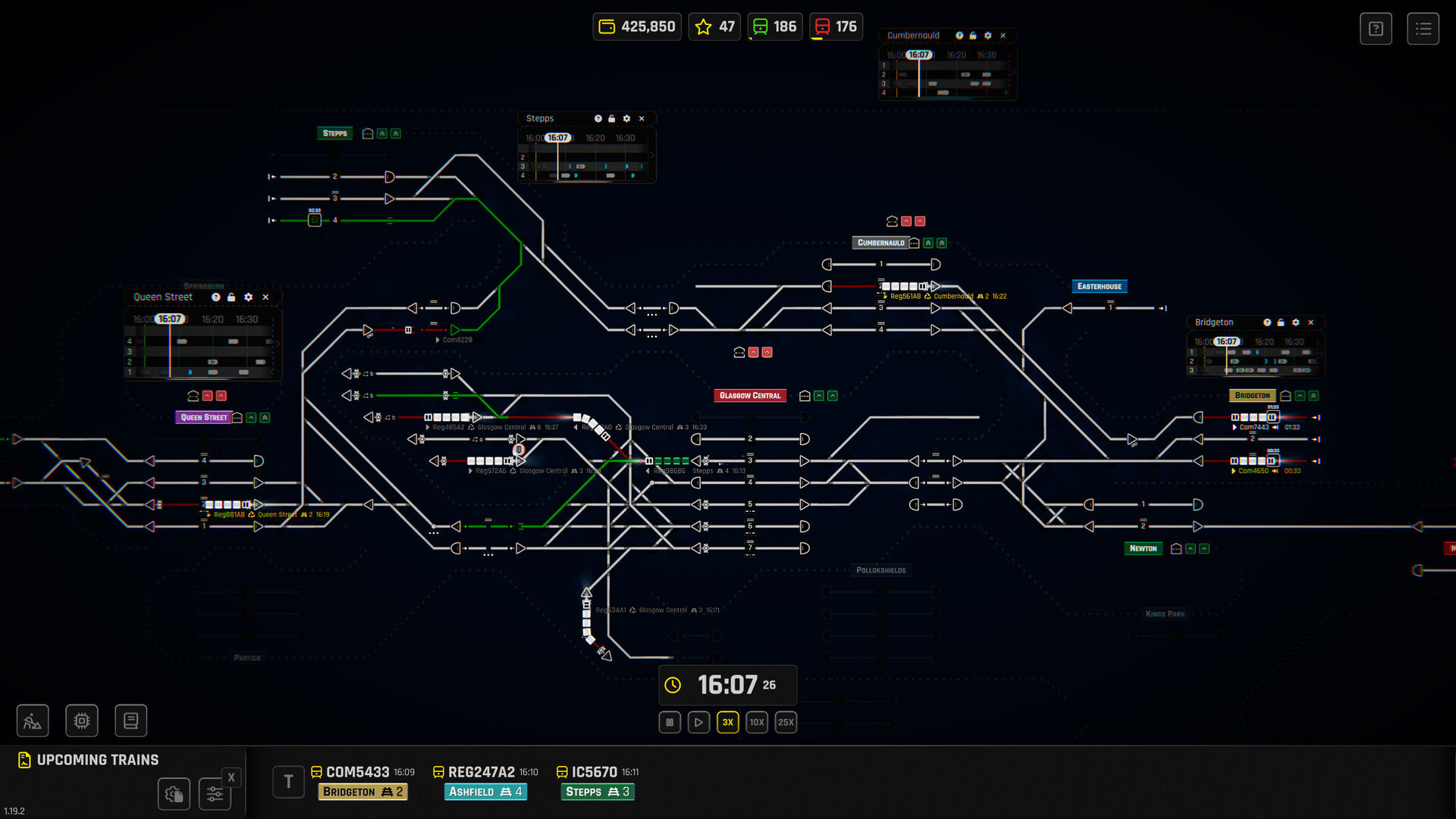 Скриншот: Rail Route