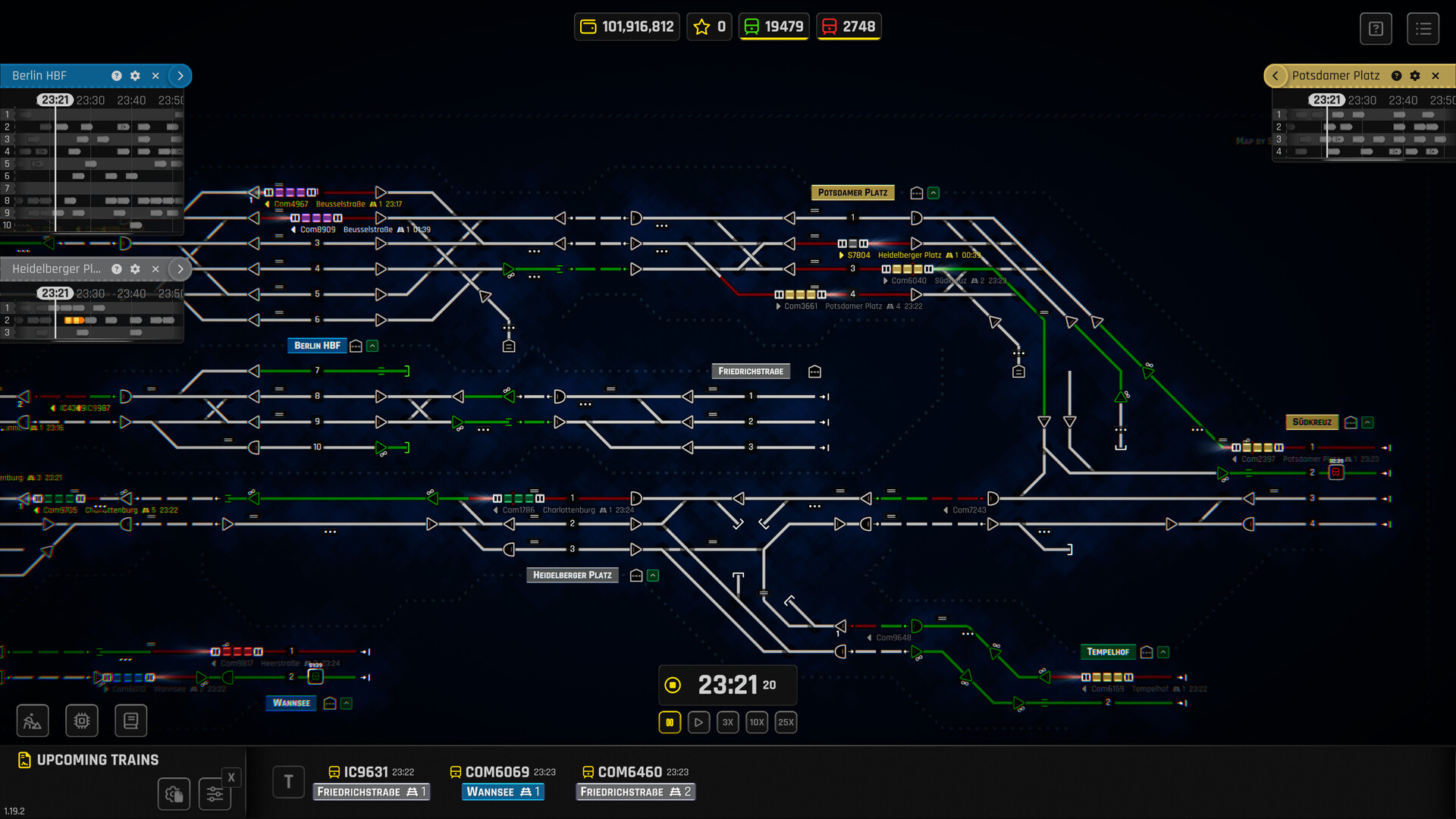 Скриншот: Rail Route